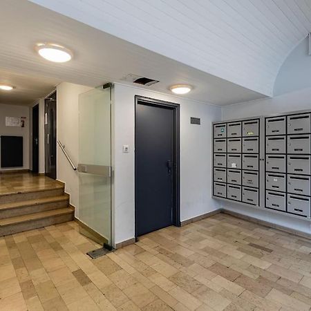 Studio Strasbourg/Gare +Balcon Eksteriør billede