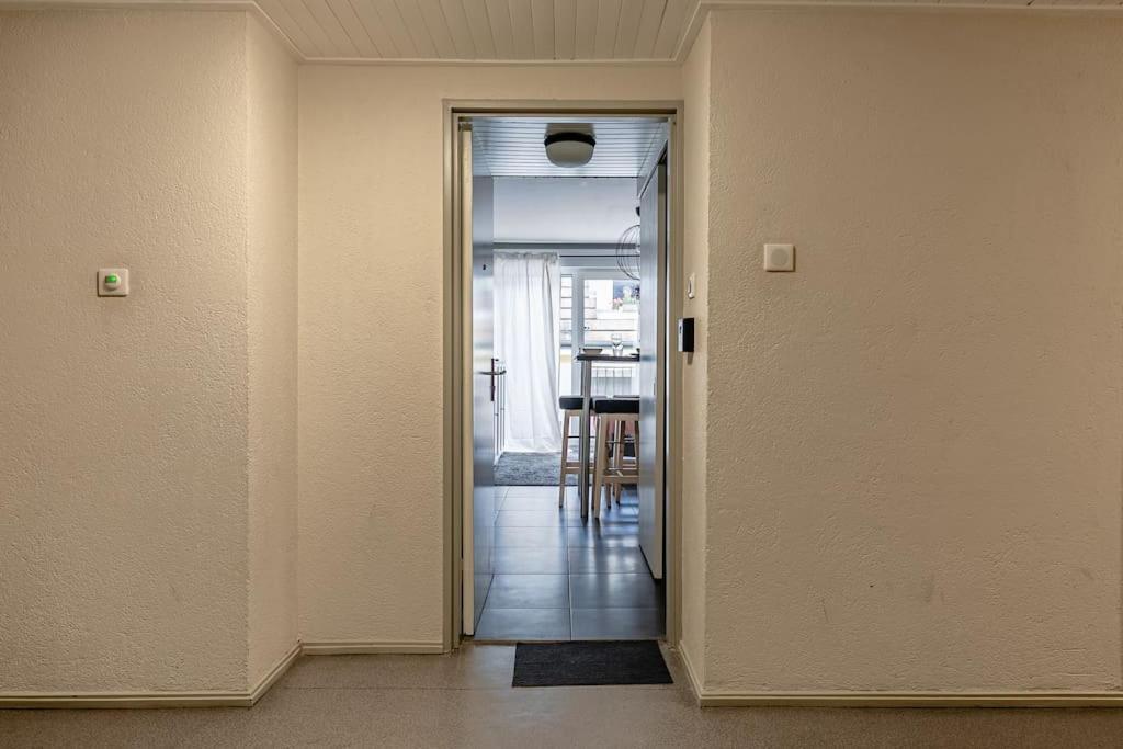 Studio Strasbourg/Gare +Balcon Eksteriør billede